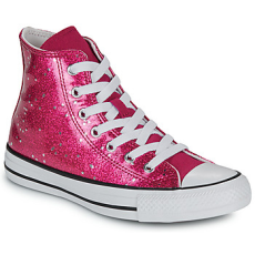 Converse Magas szárú edzőcipők CHUCK TAYLOR ALL STAR GLITTER Rózsaszín 38 1/2
