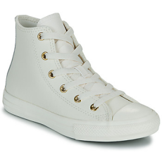 Converse Magas szárú edzőcipők CHUCK TAYLOR ALL STAR GOLD LUXE Fehér 27