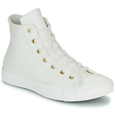 Converse Magas szárú edzőcipők CHUCK TAYLOR ALL STAR GOLD LUXE Fehér 38 1/2