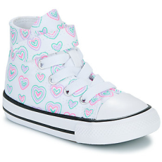 Converse Magas szárú edzőcipők CHUCK TAYLOR ALL STAR HEARTS EASY-ON Sokszínű 19