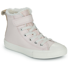 Converse Magas szárú edzőcipők CHUCK TAYLOR ALL STAR LEATHER   SHERPA EASY-ON Rózsaszín 32