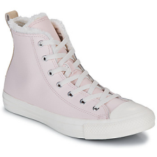 Converse Magas szárú edzőcipők CHUCK TAYLOR ALL STAR LEATHER SHERPA Rózsaszín 37 gyerek cipő