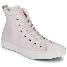 Converse Magas szárú edzőcipők CHUCK TAYLOR ALL STAR LEATHER   SHERPA Rózsaszín 37 1/2
