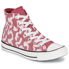 Converse Magas szárú edzőcipők CHUCK TAYLOR ALL STAR LEOPARD REMIX Rózsaszín 39