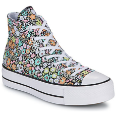 Converse Magas szárú edzőcipők CHUCK TAYLOR ALL STAR LIFT ALLOVER FLORALS Sokszínű 40