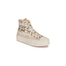Converse Magas szárú edzőcipők CHUCK TAYLOR ALL STAR  LIFT-ANIMAL ABSTRACT Sokszínű 38