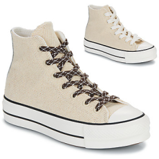 Converse Magas szárú edzőcipők CHUCK TAYLOR ALL STAR LIFT Bézs 36