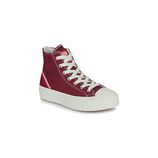 Converse Magas szárú edzőcipők CHUCK TAYLOR ALL STAR LIFT Bordó 36 1/2
