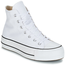 Converse Magas szárú edzőcipők CHUCK TAYLOR ALL STAR LIFT CANVAS HI Fehér 46 női cipő