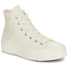 Converse Magas szárú edzőcipők CHUCK TAYLOR ALL STAR LIFT Fehér 37 női cipő