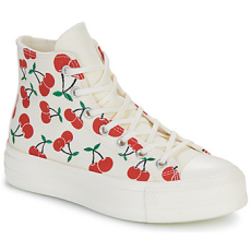 Converse Magas szárú edzőcipők CHUCK TAYLOR ALL STAR LIFT Fehér 37 1/2