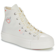 Converse Magas szárú edzőcipők CHUCK TAYLOR ALL STAR LIFT Fehér 40 női cipő