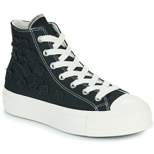 Converse Magas szárú edzőcipők CHUCK TAYLOR ALL STAR LIFT Fekete 37 női cipő