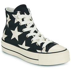 Converse Magas szárú edzőcipők CHUCK TAYLOR ALL STAR LIFT Fekete 40