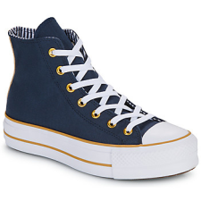 Converse Magas szárú edzőcipők CHUCK TAYLOR ALL STAR LIFT Kék 36 női cipő