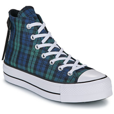Converse Magas szárú edzőcipők CHUCK TAYLOR ALL STAR LIFT Kék 42
