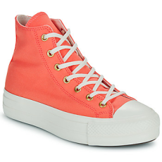 Converse Magas szárú edzőcipők CHUCK TAYLOR ALL STAR LIFT Narancssárga 40
