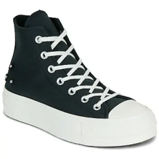 Converse Magas szárú edzőcipők CHUCK TAYLOR ALL STAR LIFT PLATFORM BEADS Fekete 39
