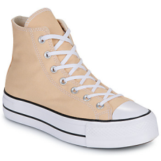Converse Magas szárú edzőcipők CHUCK TAYLOR ALL STAR LIFT PLATFORM Bézs 37