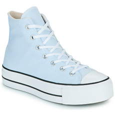 Converse Magas szárú edzőcipők CHUCK TAYLOR ALL STAR LIFT PLATFORM Kék 37
