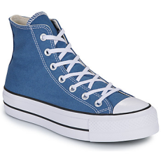 Converse Magas szárú edzőcipők CHUCK TAYLOR ALL STAR LIFT PLATFORM Kék 41