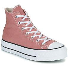 Converse Magas szárú edzőcipők CHUCK TAYLOR ALL STAR LIFT PLATFORM Rózsaszín 36 1/2