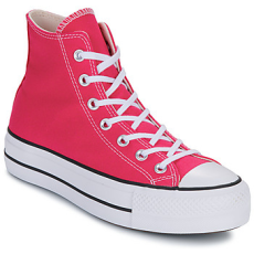 Converse Magas szárú edzőcipők CHUCK TAYLOR ALL STAR LIFT PLATFORM Rózsaszín 37