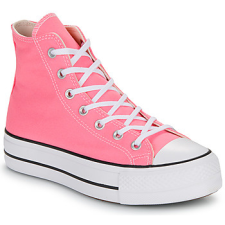 Converse Magas szárú edzőcipők CHUCK TAYLOR ALL STAR LIFT PLATFORM Rózsaszín 38 női cipő