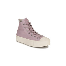 Converse Magas szárú edzőcipők CHUCK TAYLOR ALL STAR LIFT PLATFORM SUMMER UTILITY-LUCID LILAC/V Lila 38 női cipő