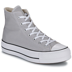 Converse Magas szárú edzőcipők CHUCK TAYLOR ALL STAR LIFT PLATFORM Szürke 41