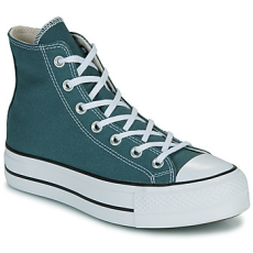 Converse Magas szárú edzőcipők CHUCK TAYLOR ALL STAR LIFT PLATFORM Zöld 39
