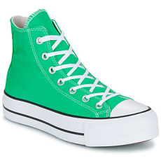 Converse Magas szárú edzőcipők CHUCK TAYLOR ALL STAR LIFT PLATFORM Zöld 41