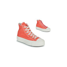 Converse Magas szárú edzőcipők CHUCK TAYLOR ALL STAR LIFT Rózsaszín 35