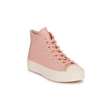 Converse Magas szárú edzőcipők CHUCK TAYLOR ALL STAR LIFT Rózsaszín 35 női cipő