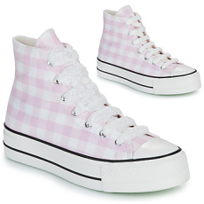 Converse Magas szárú edzőcipők CHUCK TAYLOR ALL STAR LIFT Rózsaszín 35