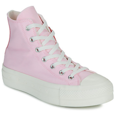 Converse Magas szárú edzőcipők CHUCK TAYLOR ALL STAR LIFT Rózsaszín 36