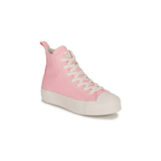 Converse Magas szárú edzőcipők CHUCK TAYLOR ALL STAR LIFT-SUNRISE PINK/SUNRISE PINK/VINTAGE WHI Rózsaszín 38