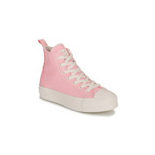 Converse Magas szárú edzőcipők CHUCK TAYLOR ALL STAR LIFT-SUNRISE PINK/SUNRISE PINK/VINTAGE WHI Rózsaszín 39 női cipő