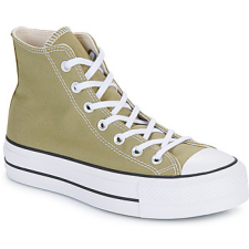 Converse Magas szárú edzőcipők CHUCK TAYLOR ALL STAR LIFT Zöld 36 női cipő
