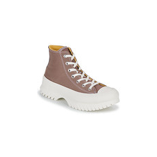 Converse Magas szárú edzőcipők CHUCK TAYLOR ALL STAR LUGGED 2.0 PLATFORM DENIM FASHION HI Barna 37 női cipő