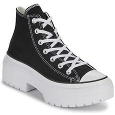 Converse Magas szárú edzőcipők CHUCK TAYLOR ALL STAR LUGGED HEEL PLATFORM Fekete 38