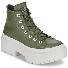 Converse Magas szárú edzőcipők CHUCK TAYLOR ALL STAR LUGGED HEEL WATERPROOF Zöld 38