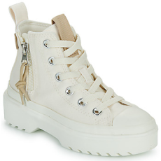 Converse Magas szárú edzőcipők CHUCK TAYLOR ALL STAR LUGGED LIFT Fehér 28