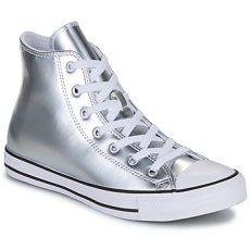Converse Magas szárú edzőcipők CHUCK TAYLOR ALL STAR METALLIC Ezüst 38 1/2