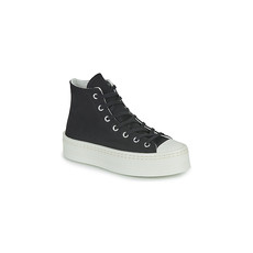 Converse Magas szárú edzőcipők CHUCK TAYLOR ALL STAR MODERN LIFT PLATFORM CANVAS Fekete 40