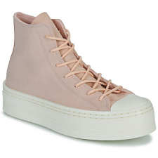 Converse Magas szárú edzőcipők CHUCK TAYLOR ALL STAR MODERN LIFT PLATFORM MONO SUEDE Rózsaszín 41 női cipő