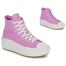 Converse Magas szárú edzőcipők CHUCK TAYLOR ALL STAR MOVE Lila 38 gyerek cipő