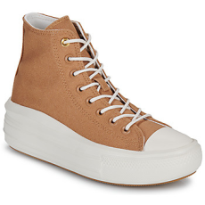 Converse Magas szárú edzőcipők CHUCK TAYLOR ALL STAR MOVE PLATFORM Citromsárga 41
