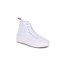 Converse Magas szárú edzőcipők Chuck Taylor All Star Move Platform Foundation Hi Fehér 36