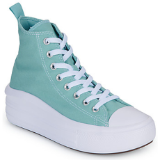 Converse Magas szárú edzőcipők CHUCK TAYLOR ALL STAR MOVE PLATFORM Kék 35 1/2